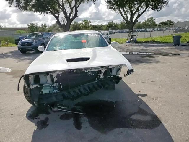 2021 Dodge Challenger Gt VIN: 2C3CDZJGXMH564682 Lot: 84429845