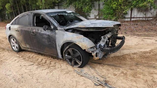 2015 Chevrolet Cruze Lt VIN: 1G1PE5SB9F7135563 Lot: 70700315