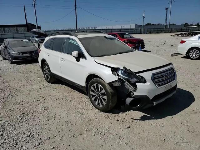 2015 Subaru Outback 2.5I Limited VIN: 4S4BSANC2F3288540 Lot: 81003025