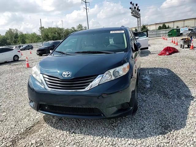 2011 Toyota Sienna Le VIN: 5TDKK3DC0BS063480 Lot: 81837745
