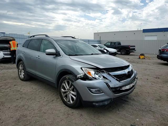 2012 Mazda Cx-9 VIN: JM3TB2DA5C0357076 Lot: 80637085