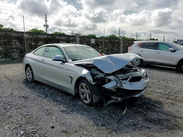 2015 BMW 428 I VIN: WBA3N7C59FK223565 Lot: 71849345