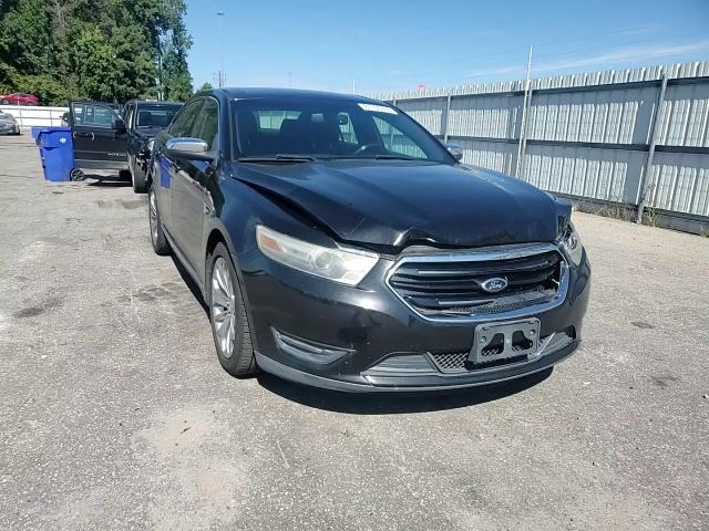 2013 Ford Taurus Limited VIN: 1FAHP2F83DG140800 Lot: 81709735