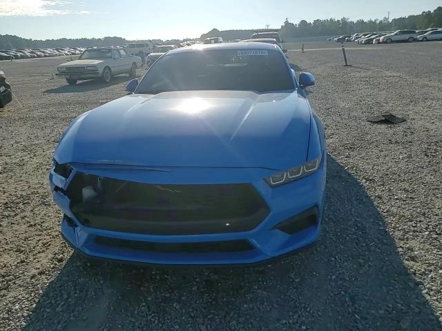 2024 Ford Mustang VIN: 1FA6P8TH1R5114360 Lot: 80071875