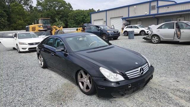 2007 Mercedes-Benz Cls 550 VIN: WDDDJ72X17A081795 Lot: 80909275