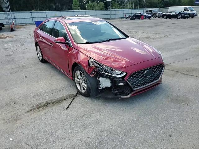 2018 Hyundai Sonata Sport VIN: 5NPE34AFXJH627140 Lot: 70426875