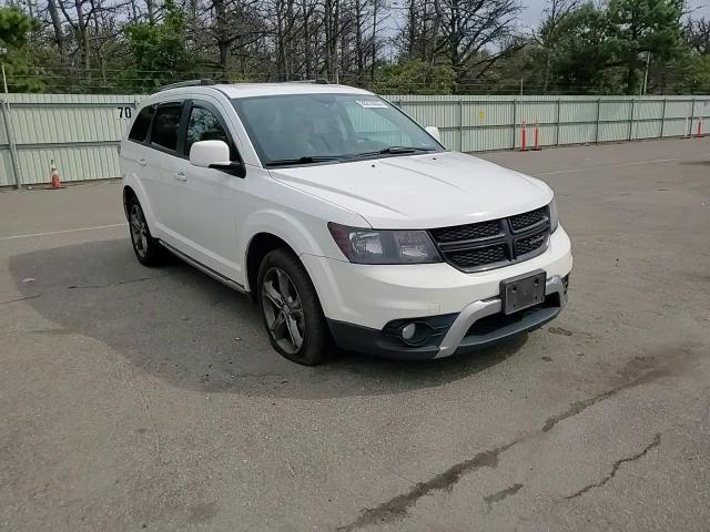 2017 Dodge Journey Crossroad VIN: 3C4PDDGGXHT513011 Lot: 80278855