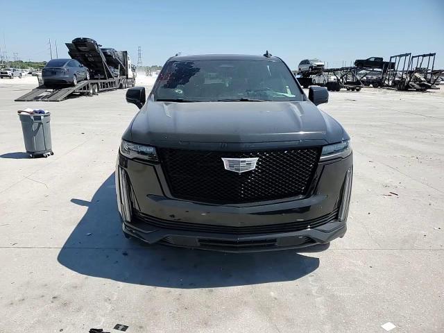 2021 Cadillac Escalade Esv Sport VIN: 1GYS3PKL1MR391235 Lot: 72000165