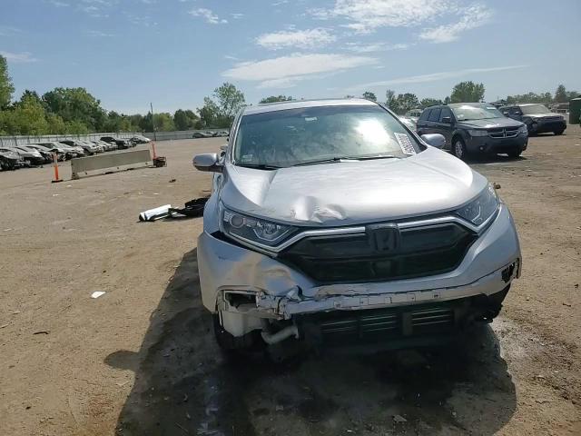 2020 Honda Cr-V Ex VIN: 5J6RW2H52LL047447 Lot: 80033905
