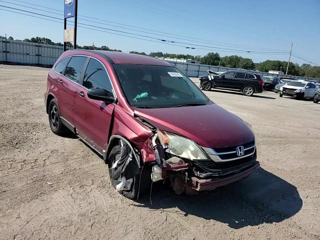 2010 Honda Cr-V Lx VIN: 5J6RE3H37AL039607 Lot: 68960265