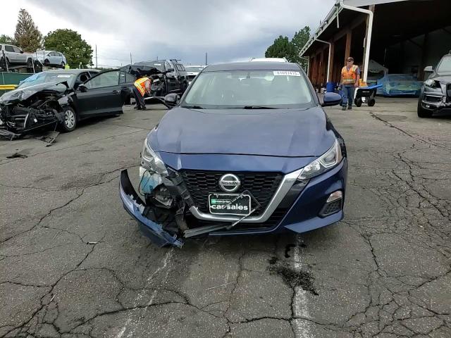 2020 Nissan Altima S VIN: 1N4BL4BV7LC212497 Lot: 81697415
