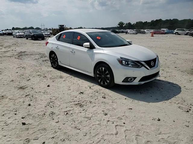 2017 Nissan Sentra S VIN: 3N1AB7AP8HY206612 Lot: 71869015