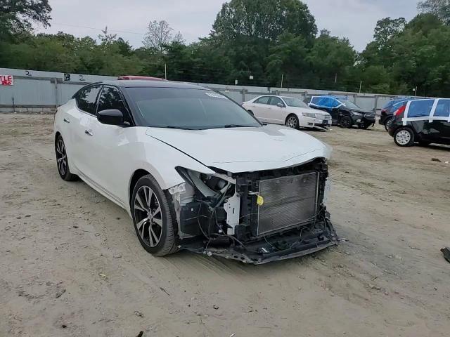2017 Nissan Maxima 3.5S VIN: 1N4AA6AP1HC455326 Lot: 81699055