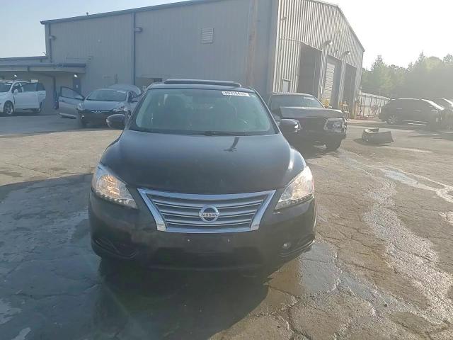 2015 Nissan Sentra S VIN: 3N1AB7AP1FY340990 Lot: 80310415