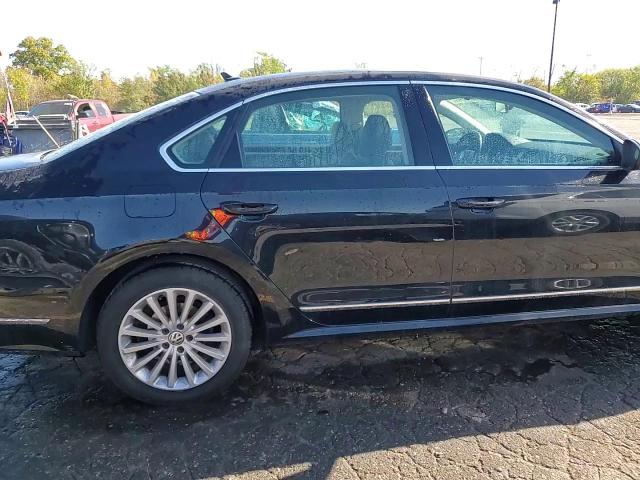 2017 Volkswagen Passat Se VIN: 1VWBT7A37HC050774 Lot: 84171485