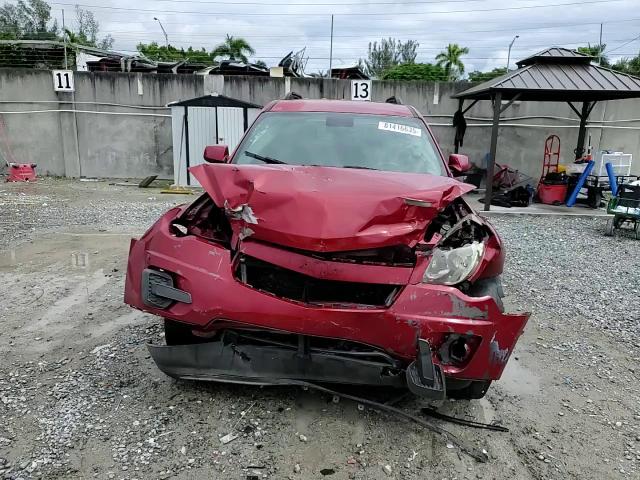 2015 Chevrolet Equinox Lt VIN: 1GNALCEK6FZ130867 Lot: 81416635