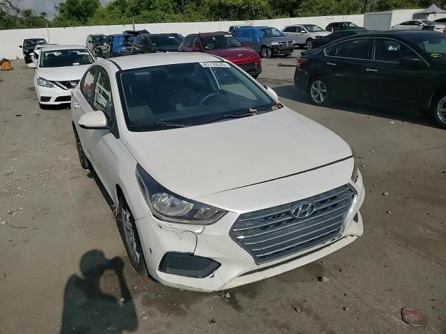 2019 Hyundai Accent Se VIN: 3KPC24A33KE064776 Lot: 81710535