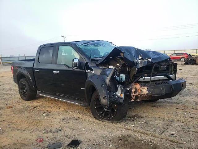 2016 Ford F150 Supercrew VIN: 1FTEW1EG9GFA67686 Lot: 80414195