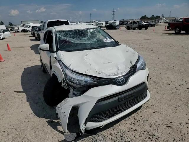 2021 Toyota C-Hr Xle VIN: JTNKHMBXXM1115803 Lot: 84787305