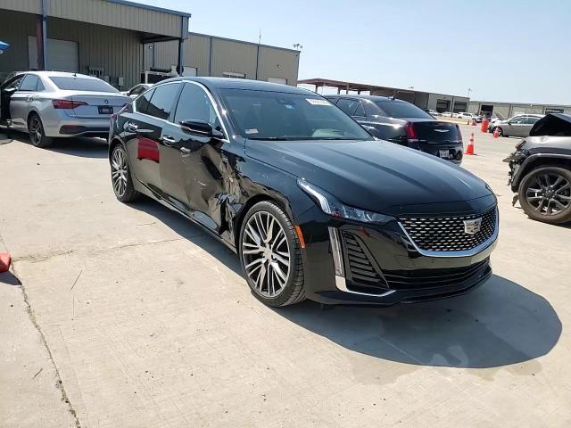 2024 Cadillac Ct5 Premium Luxury VIN: 1G6DN5RW4R0125493 Lot: 80097225