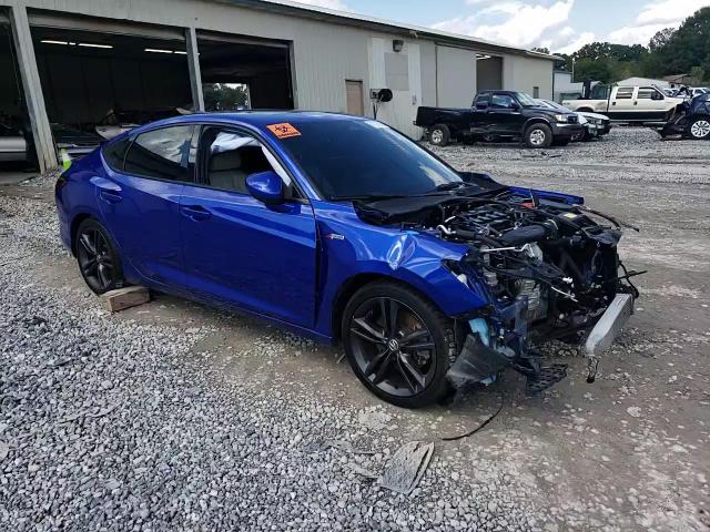 2023 Acura Integra A-Spec VIN: 19UDE4H32PA002251 Lot: 71196615