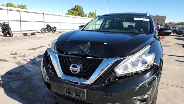 2018 Nissan Murano S VIN: 5N1AZ2MH6JN174855 Lot: 83954965