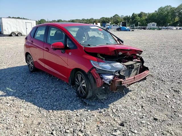 2018 Honda Fit Ex VIN: 3HGGK5H97JM717570 Lot: 80637605