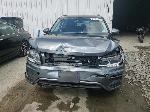 2020 Volkswagen Tiguan Se VIN: 3VV2B7AX0LM152466 Lot: 81102575