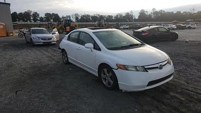 2007 Honda Civic Ex VIN: 1HGFA16867L101967 Lot: 83961075