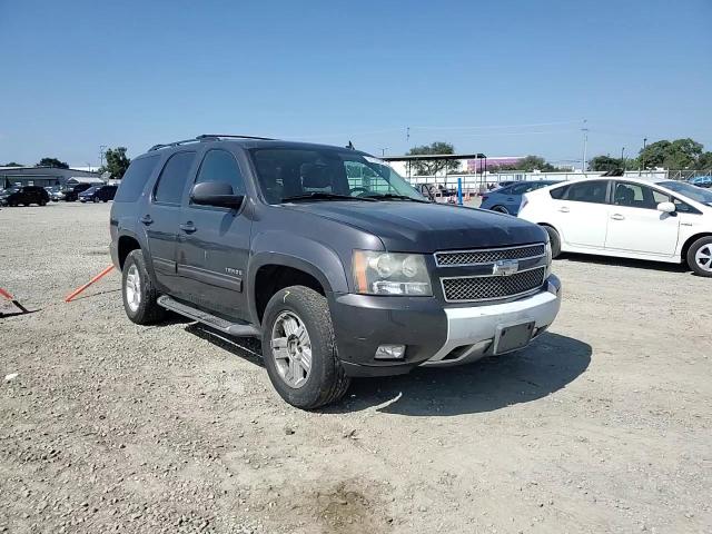 2010 Chevrolet Tahoe K1500 Lt VIN: 1GNUKBE09AR227921 Lot: 81926215