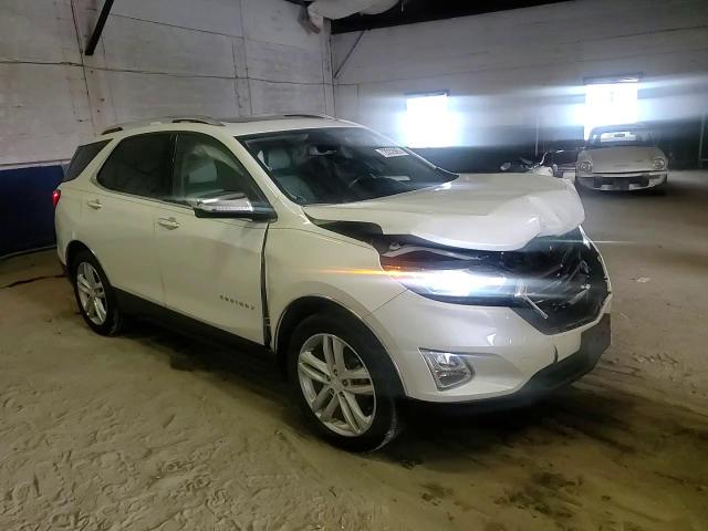 2018 Chevrolet Equinox Premier VIN: 2GNAXVEV2J6101607 Lot: 72032965