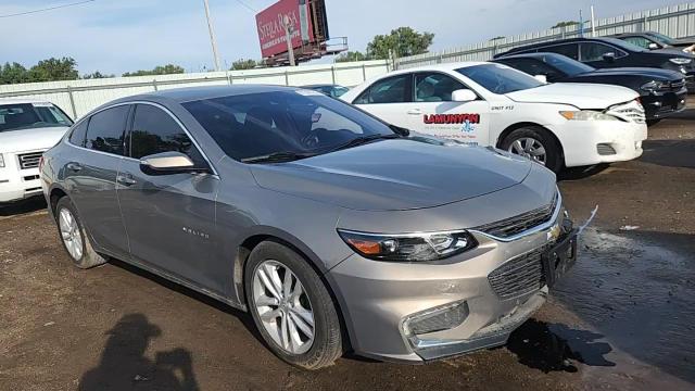 2017 Chevrolet Malibu Lt VIN: 1G1ZE5ST7HF171181 Lot: 81285165