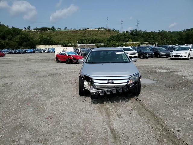 2012 Ford Fusion Sel VIN: 3FAHP0JA9CR229633 Lot: 71427315