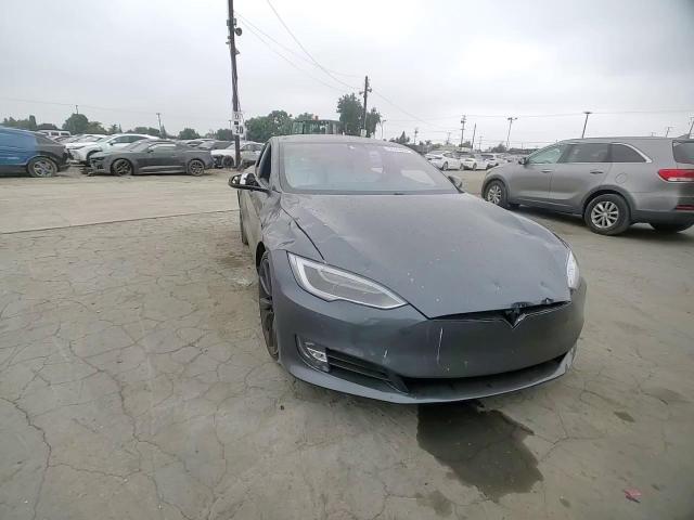 2017 Tesla Model S VIN: 5YJSA1E22HF188796 Lot: 84225665