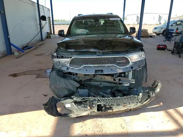 2021 Dodge Durango Sxt VIN: 1C4RDHAG9MC660337 Lot: 84587045
