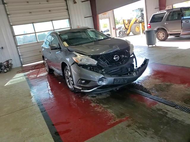 2016 Nissan Murano S VIN: 5N1AZ2MH9GN134777 Lot: 83857685
