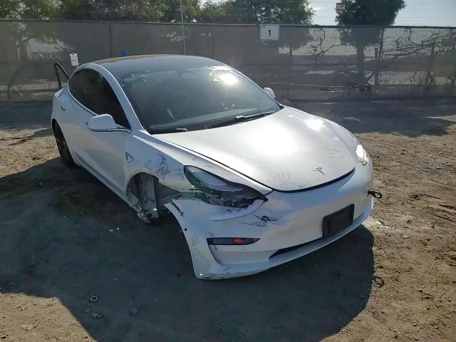 2020 Tesla Model 3 VIN: 5YJ3E1EA7LF745856 Lot: 80549035