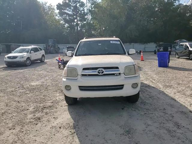 2006 Toyota Sequoia Sr5 VIN: 5TDBT44A06S274508 Lot: 80134295