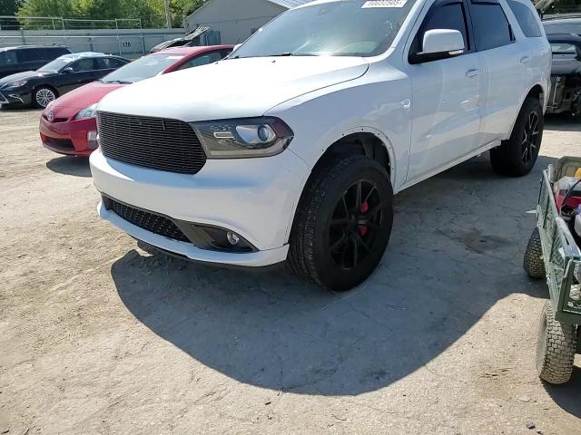 2017 Dodge Durango R/T VIN: 1C4SDJCT8HC675517 Lot: 80032505