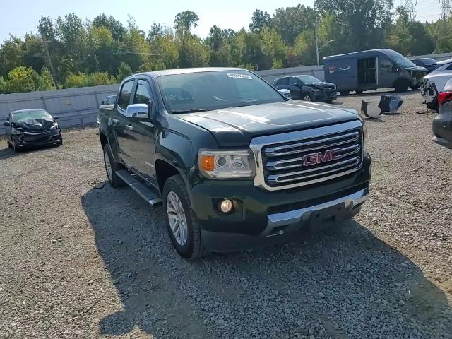 2015 GMC Canyon Slt VIN: 1GTG6CE35F1142381 Lot: 80997445