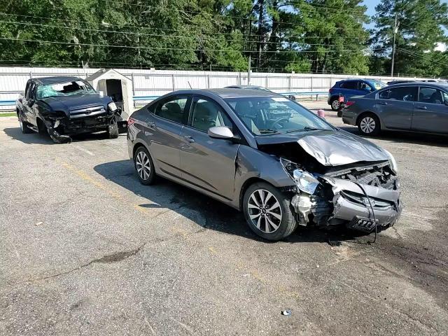 2017 Hyundai Accent Se VIN: KMHCT4AE8HU369050 Lot: 71475345