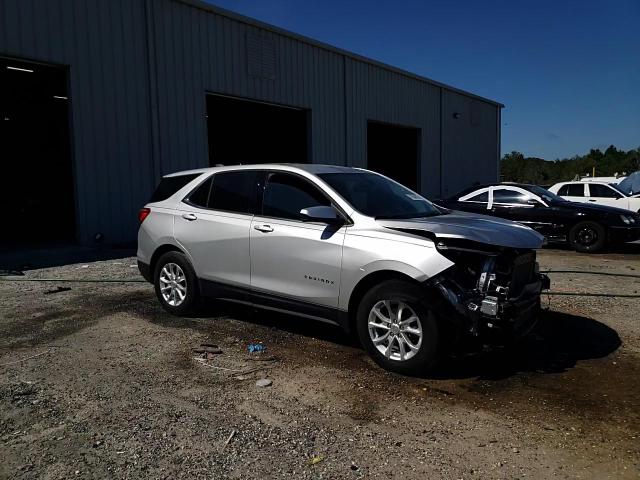 2020 Chevrolet Equinox Lt VIN: 3GNAXKEV0LS719124 Lot: 71684885