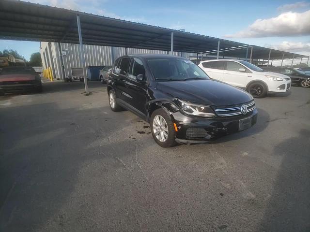 2012 Volkswagen Tiguan S VIN: WVGBV7AX1CW505492 Lot: 80525145