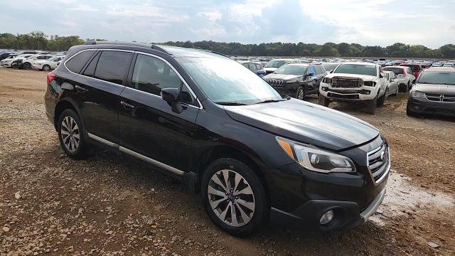 2017 Subaru Outback Touring VIN: 4S4BSETC6H3377718 Lot: 82125195