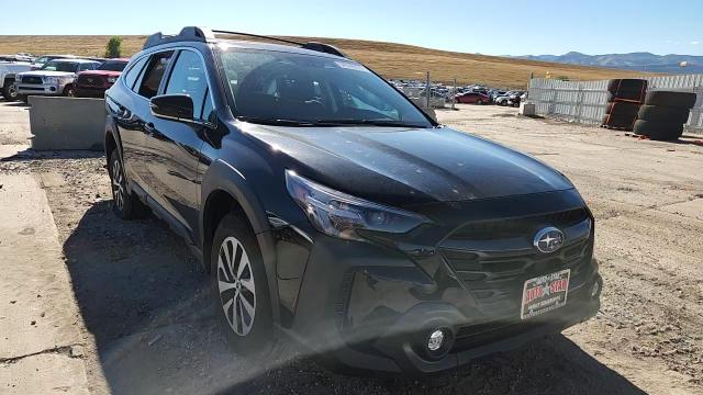 2025 Subaru Outback Premium VIN: 4S4BTAFC3S3167022 Lot: 84046275