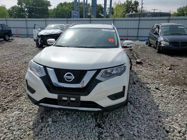 2017 Nissan Rogue S VIN: KNMAT2MV1HP529120 Lot: 81206665