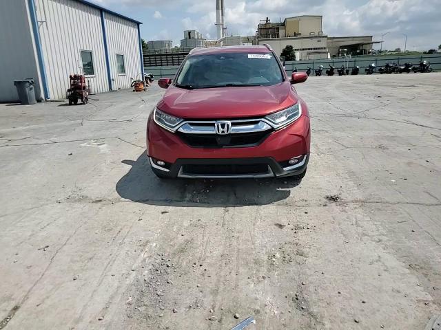 2018 Honda Cr-V Touring VIN: 2HKRW1H9XJH500153 Lot: 71285045