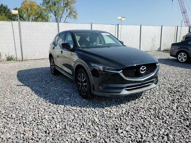 2017 Mazda Cx-5 Grand Touring VIN: JM3KFBDL0H0211130 Lot: 80760705