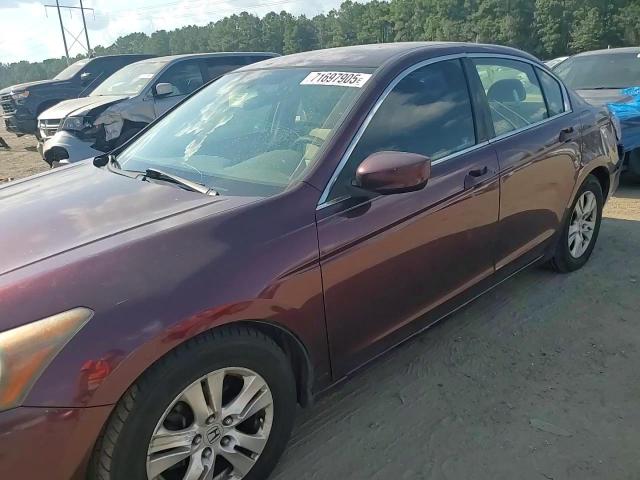 2008 Honda Accord Lxp VIN: JHMCP264X8C027455 Lot: 71697905