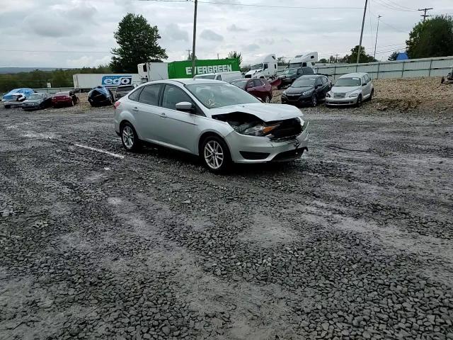 2018 Ford Focus Se VIN: 1FADP3F26JL206761 Lot: 81601205